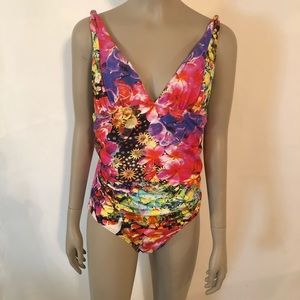 Rockford Australia Multicolor  Women’s  Swimsuit
